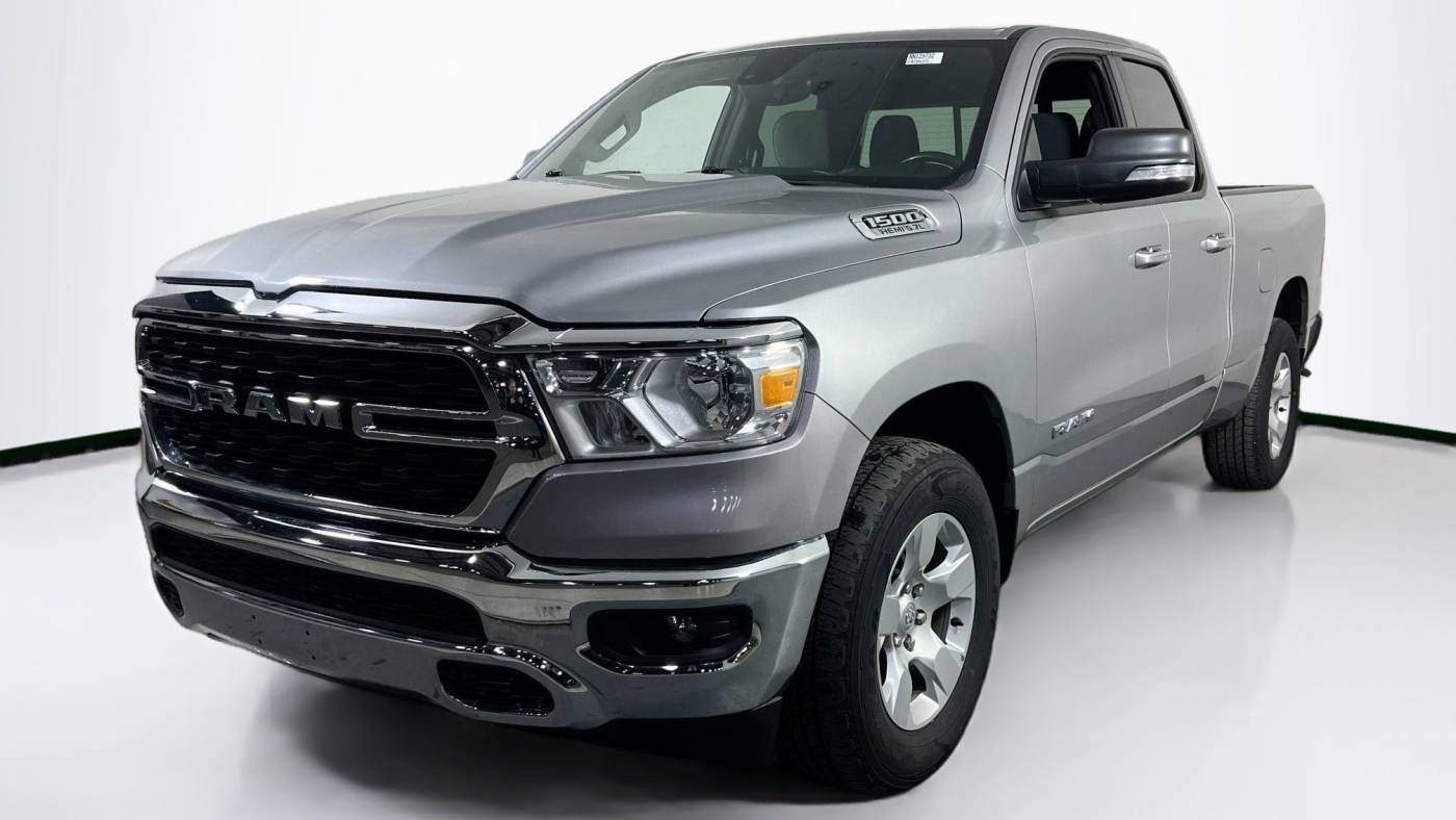 2022 Ram 1500 Big Horn — Pickup Truck — 29,355 mi — Voorhees, NJ