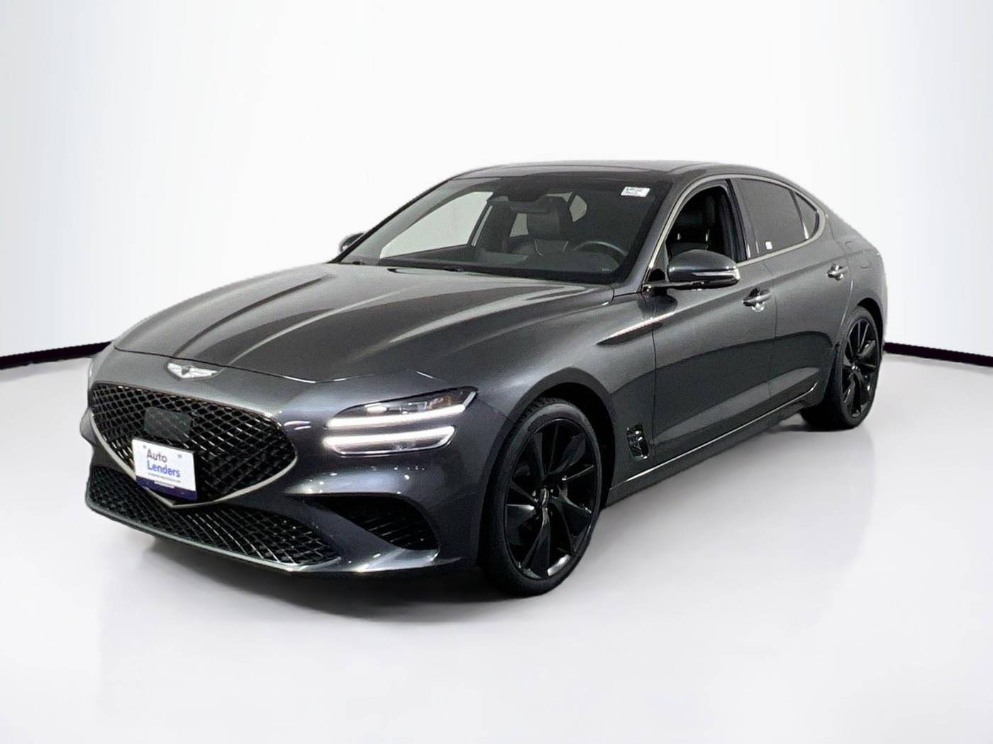 2022 Genesis G70 3.3T — Sedan — 29,201 mi — Voorhees, NJ