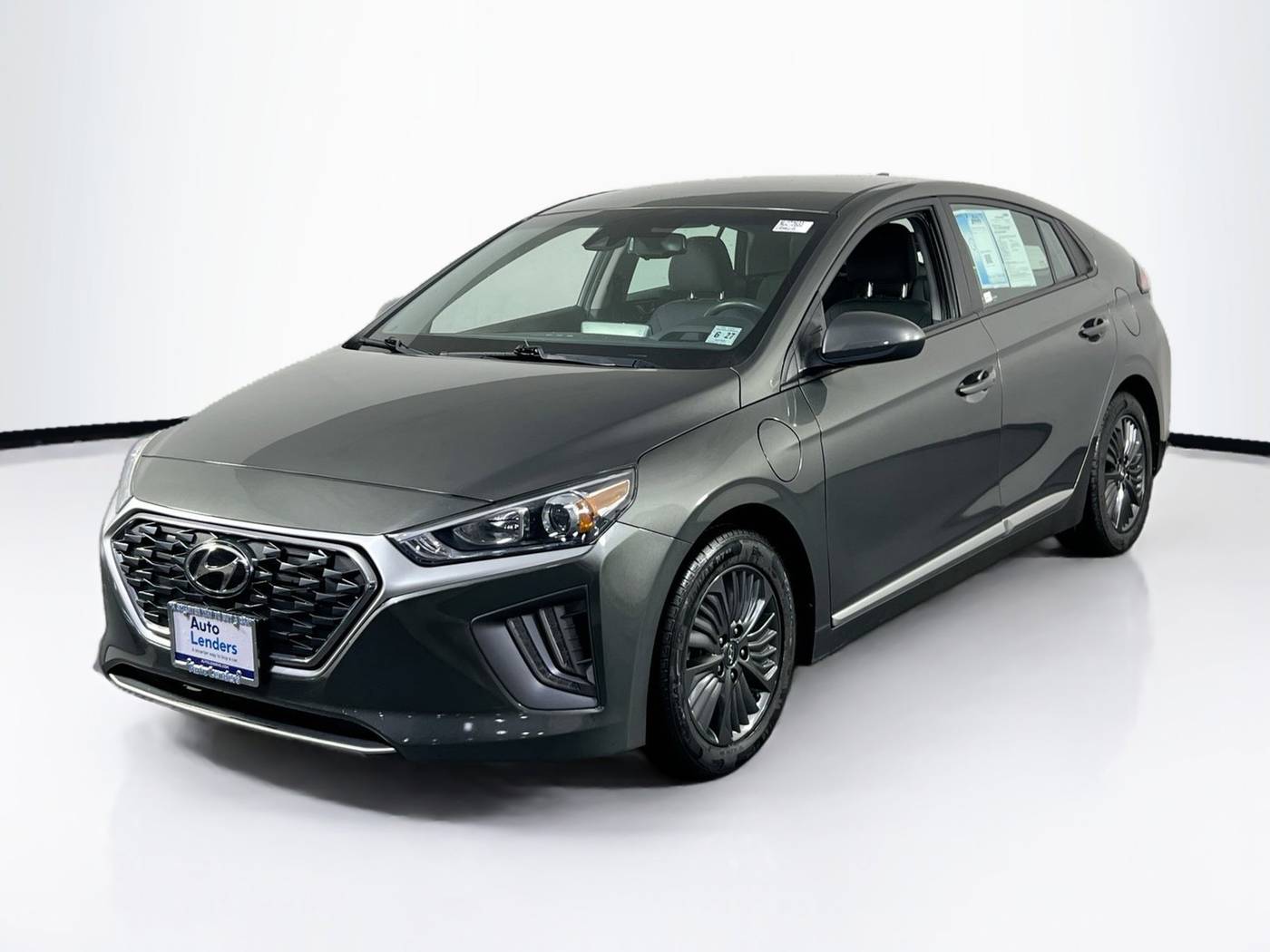 2022 Hyundai Ioniq Plug-In Hybrid SE