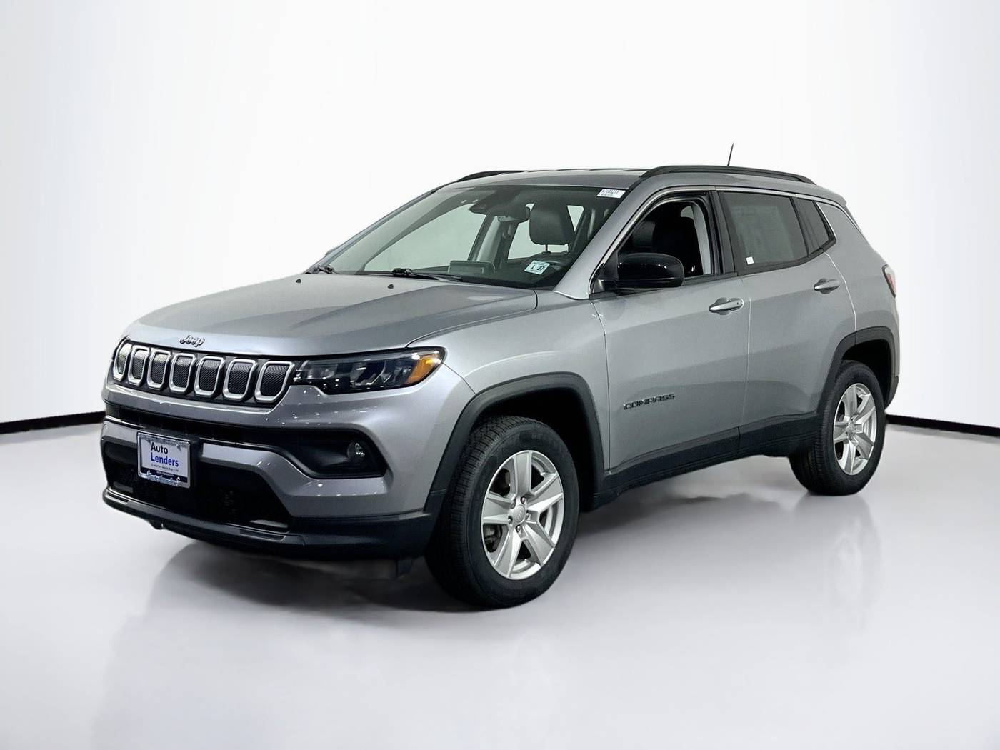 2022 Jeep Compass Latitude — SUV — 20,148 mi — Voorhees, NJ