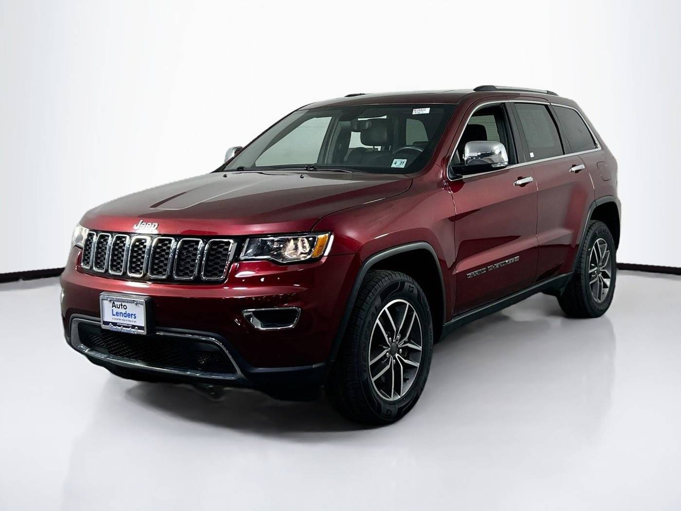 2022 Jeep Grand Cherokee WK Limited — SUV — 33,560 mi — Voorhees, NJ