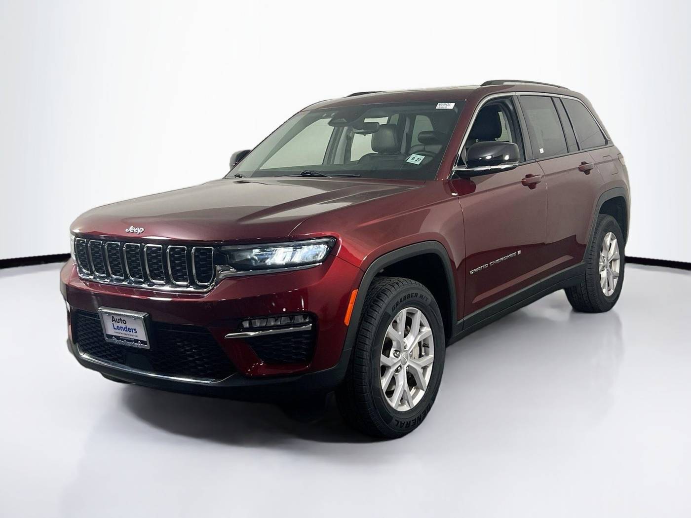 2022 Jeep Grand Cherokee Limited — SUV — 34,005 mi — Voorhees, NJ
