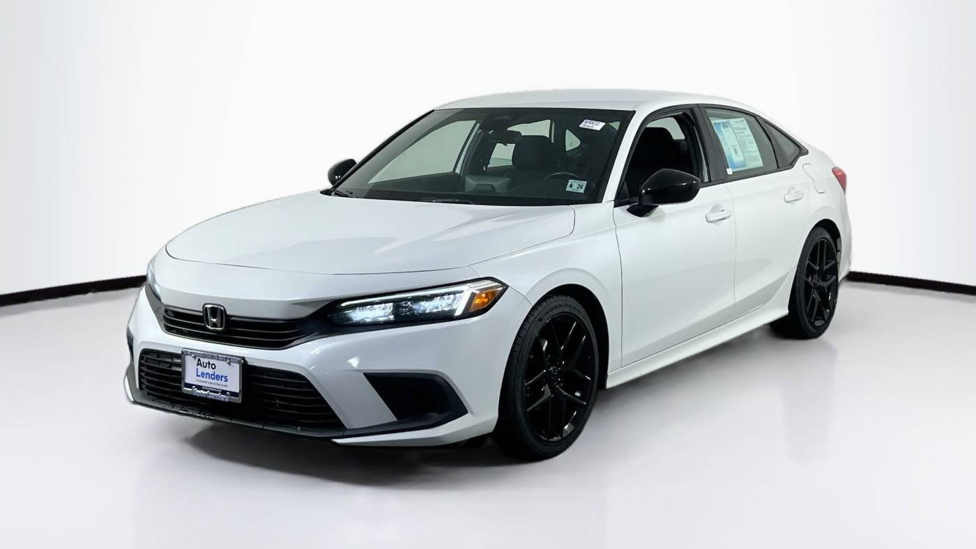 2022 Honda Civic Sport — Sedan — 68,588 mi — Voorhees, NJ