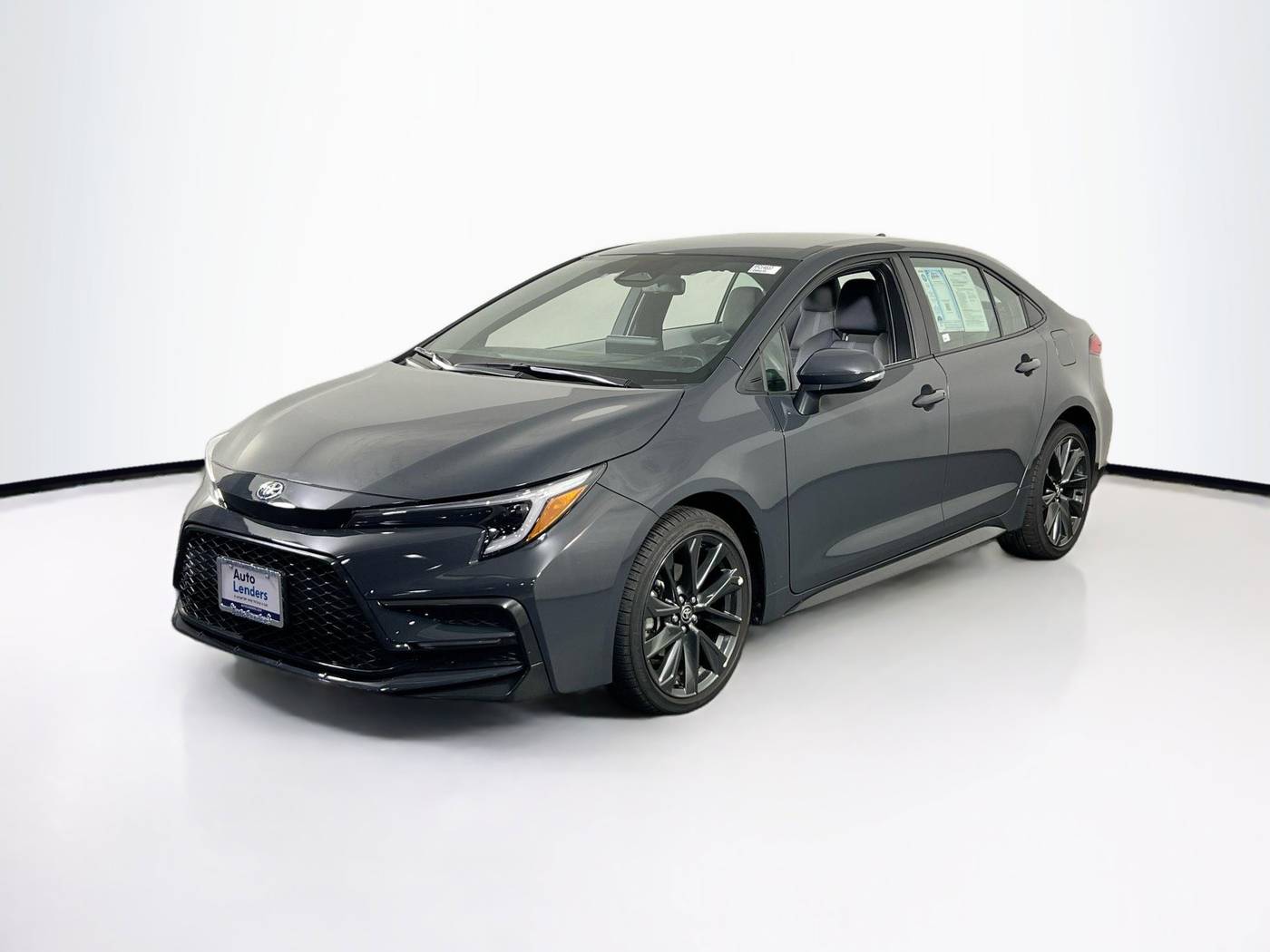 2024 Toyota Corolla SE — Sedan — 3,493 mi — Voorhees, NJ