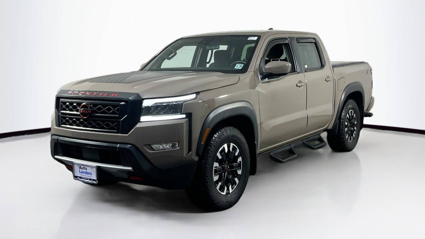 2024 Nissan Frontier PRO-X — Pickup Truck — 24,416 mi — Voorhees, NJ