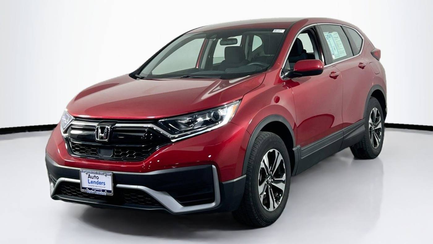 2022 Honda CR-V Special Edition — SUV — 16,296 mi — Voorhees, NJ