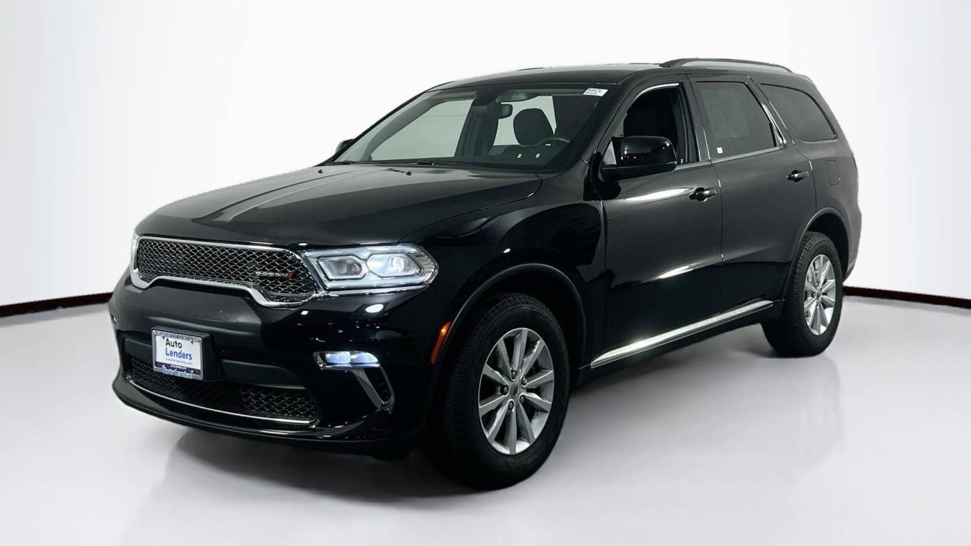 2021 Dodge Durango SXT Plus — SUV — 35,049 mi — Voorhees, NJ