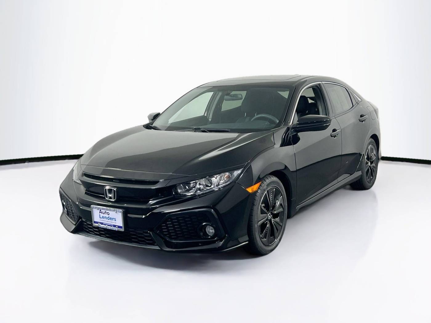 2018 Honda Civic EX — Hatchback — 69,404 mi — Voorhees, NJ