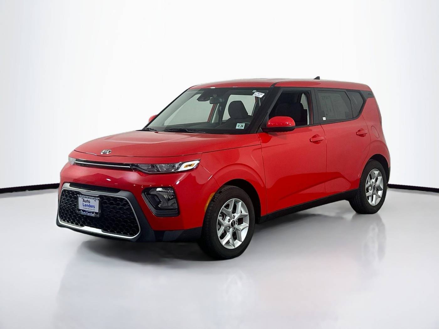 2021 Kia Soul S — Hatchback — 6,501 mi — Voorhees, NJ