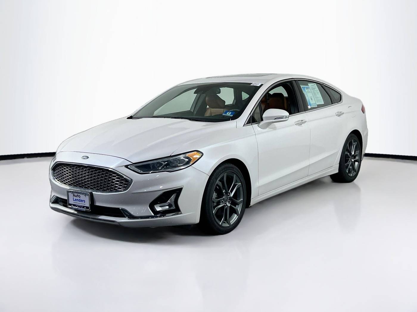 2020 Ford Fusion Hybrid Titanium — Sedan — 39,906 mi — Voorhees, NJ