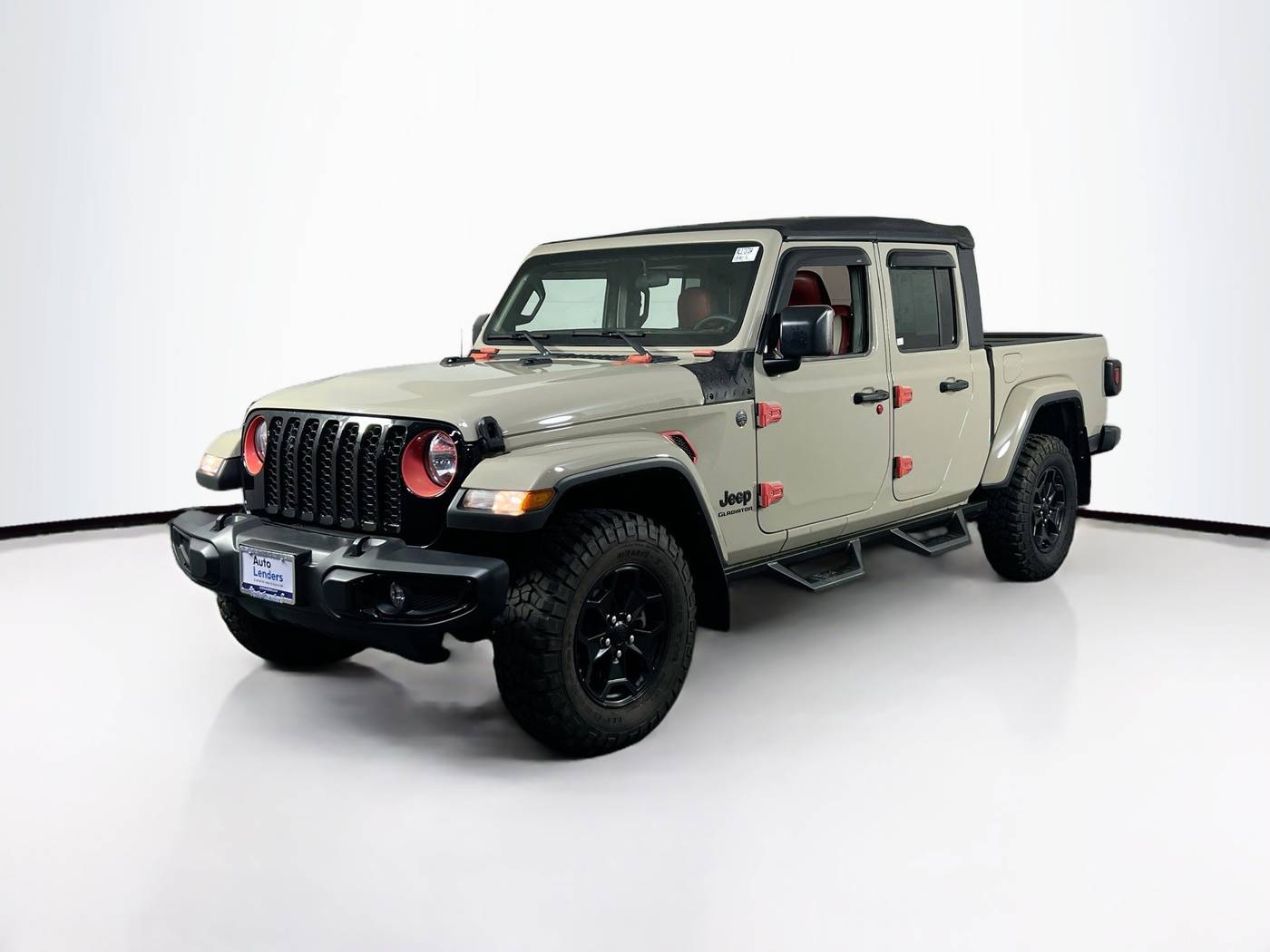 2022 Jeep Gladiator Willys — Pickup Truck — 26,429 mi — Voorhees, NJ