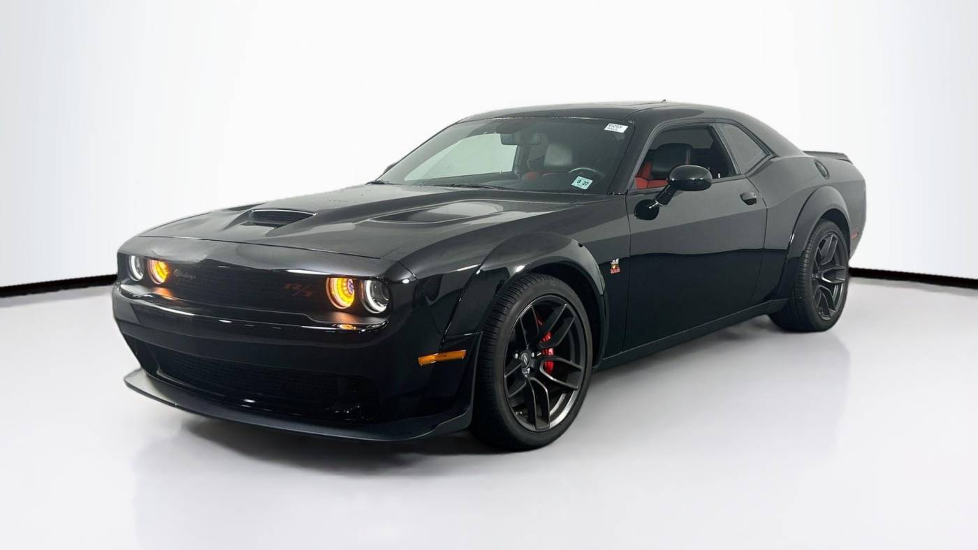 2022 Dodge Challenger R/T Scat Pack Widebody — Coupe — 5,999 mi — Voorhees, NJ
