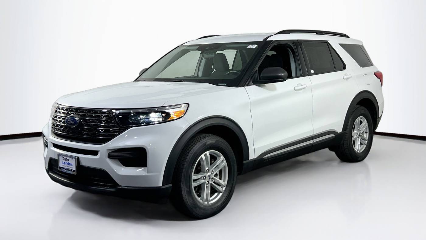 2021 Ford Explorer XLT — SUV — 36,429 mi — Voorhees, NJ