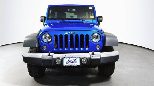 Used Jeep Wrangler Rubicon for Sale in Fairless Hills, PA (with Photos) -  Page 3 - TrueCar