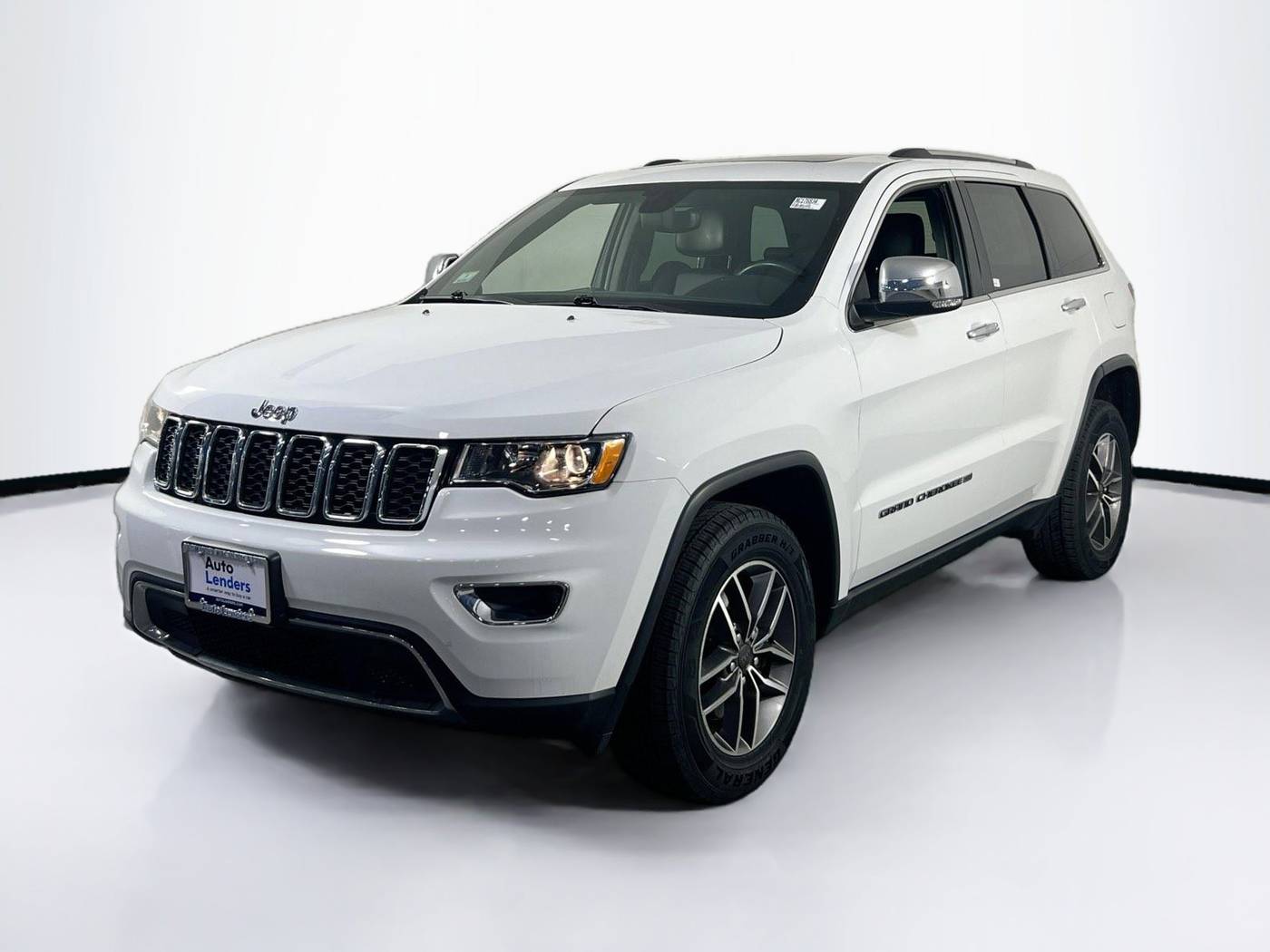 2022 Jeep Grand Cherokee WK Limited — SUV — 28,474 mi — Voorhees, NJ