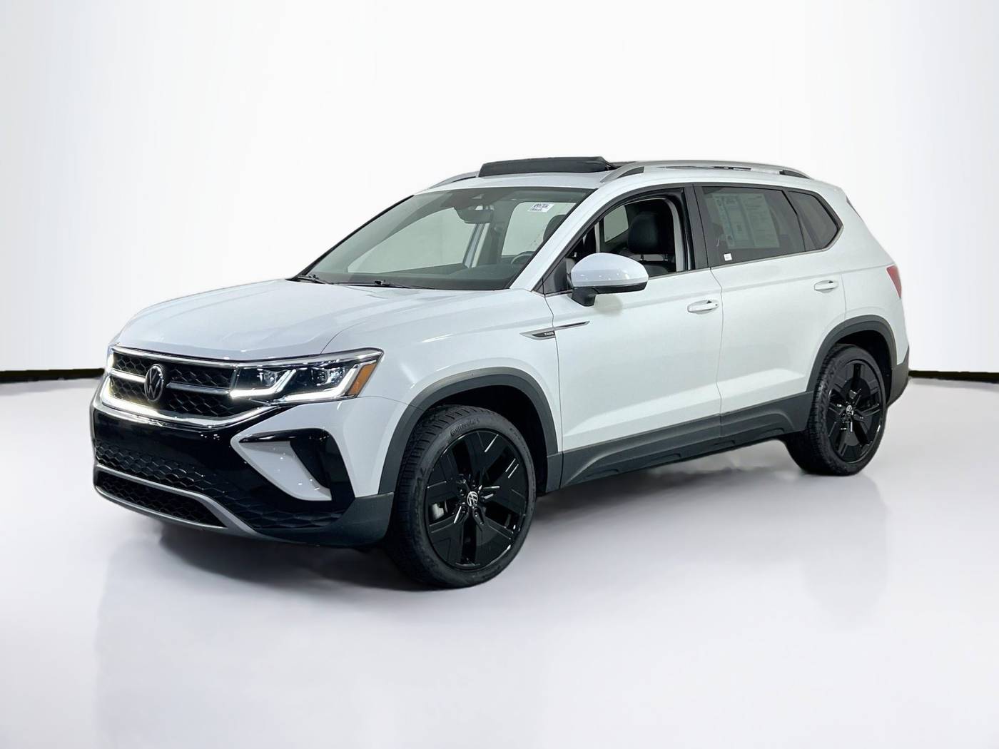 2022 Volkswagen Taos SEL — SUV — 22,910 mi — Voorhees, NJ