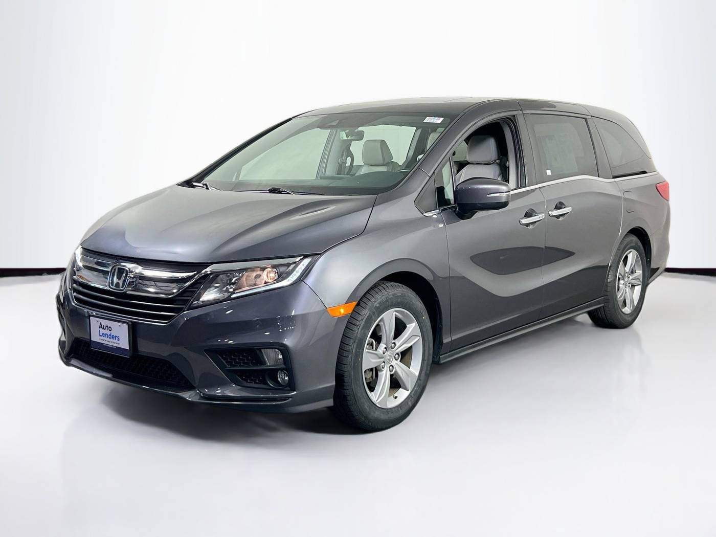 2018 Honda Odyssey EX-L — Minivan — 43,960 mi — Voorhees, NJ