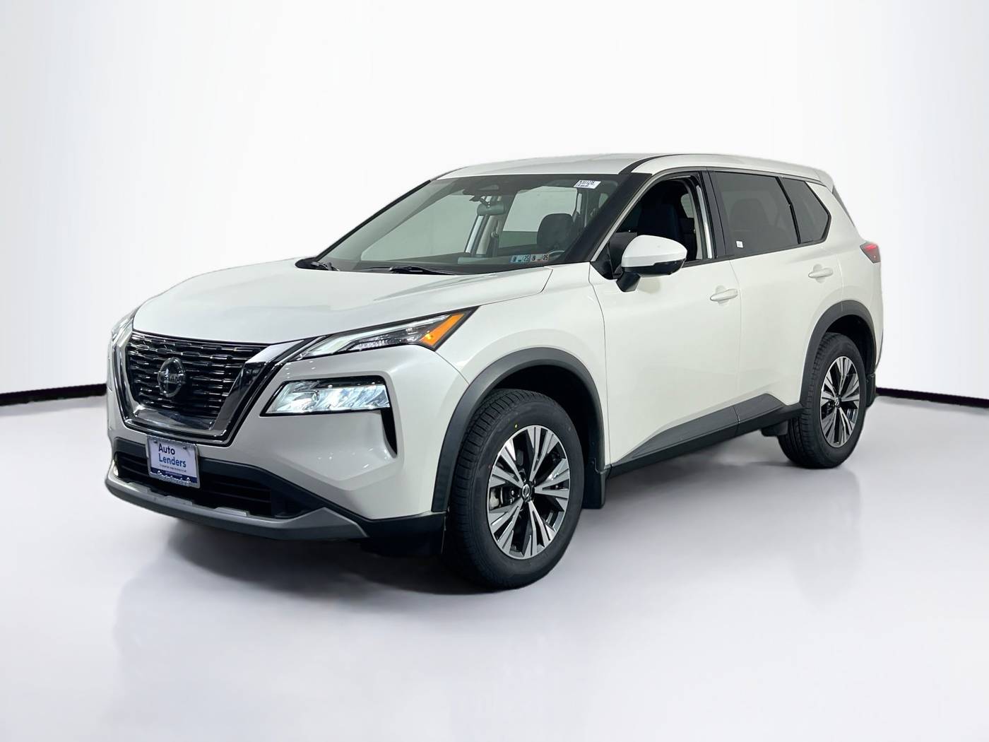 2021 Nissan Rogue SV — SUV — 25,690 mi — Voorhees, NJ