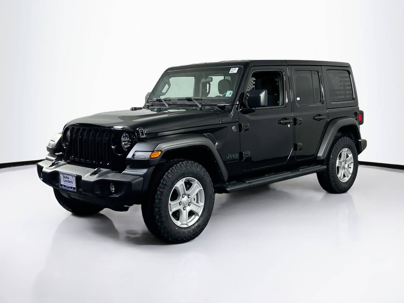 2023 Jeep Wrangler Sport S — SUV — 39,359 mi — Voorhees, NJ