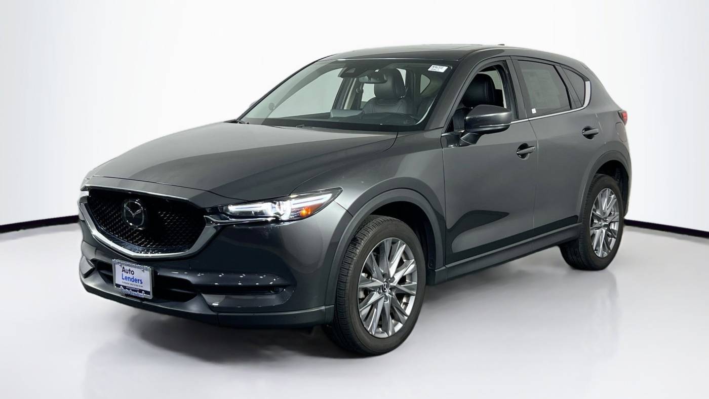 2021 Mazda CX-5 Grand Touring Reserve — SUV — 45,854 mi — Voorhees, NJ