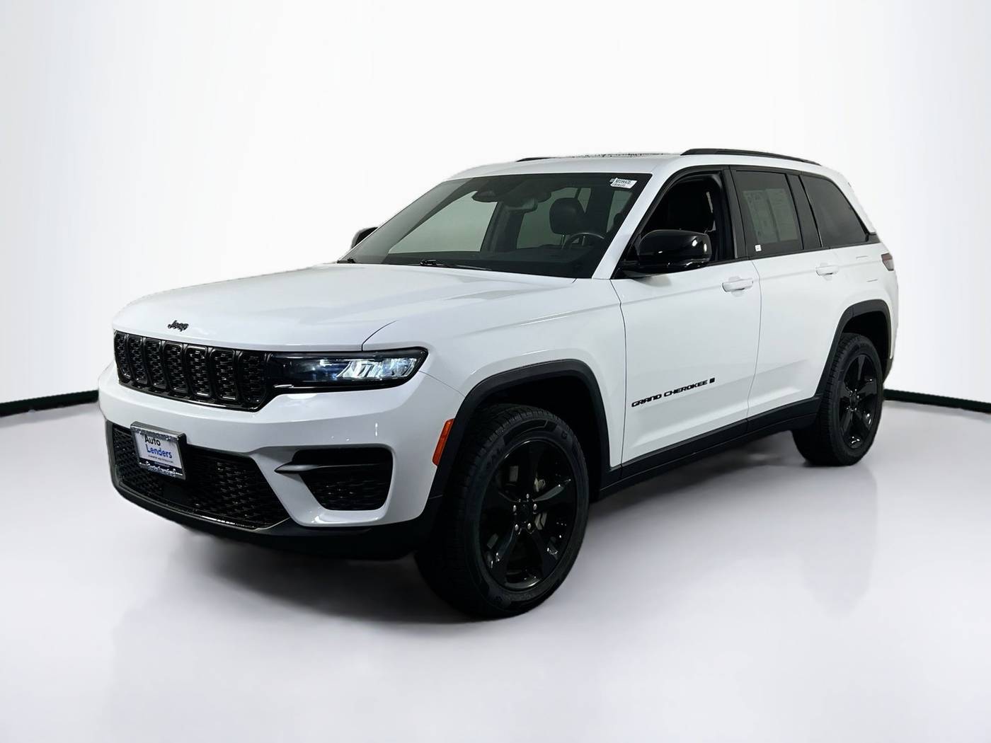2022 Jeep Grand Cherokee Altitude — SUV — 23,370 mi — Voorhees, NJ