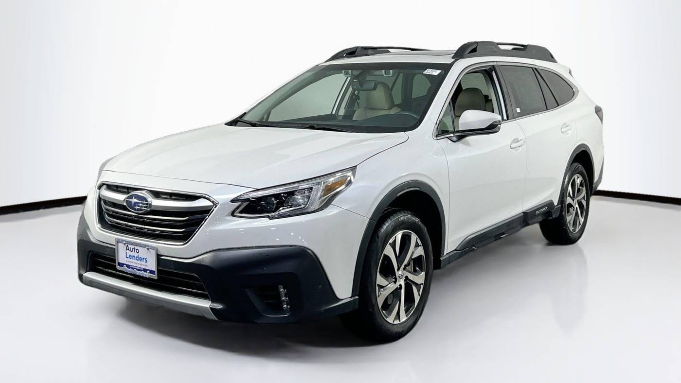 2022 Subaru Outback 2.5i Limited — SUV — 14,221 mi — Voorhees, NJ