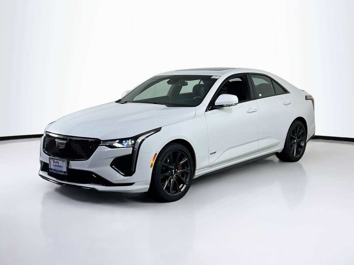 2020 Cadillac CT4 V-Series — Sedan — 26,441 mi — Voorhees, NJ