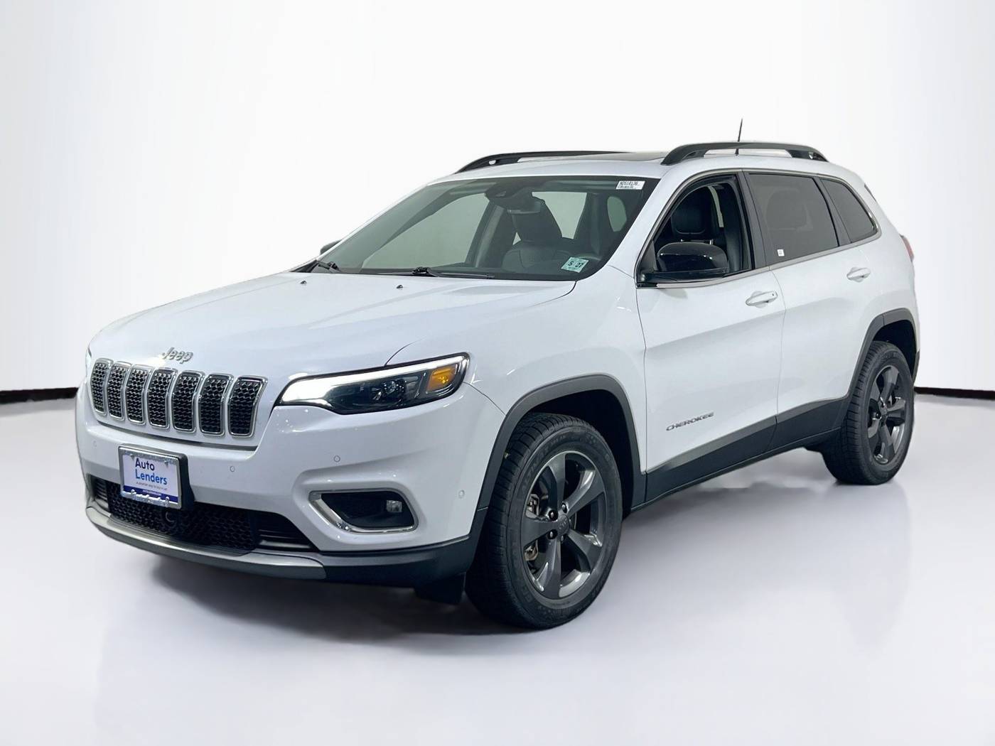 2022 Jeep Cherokee Limited — SUV — 27,589 mi — Voorhees, NJ