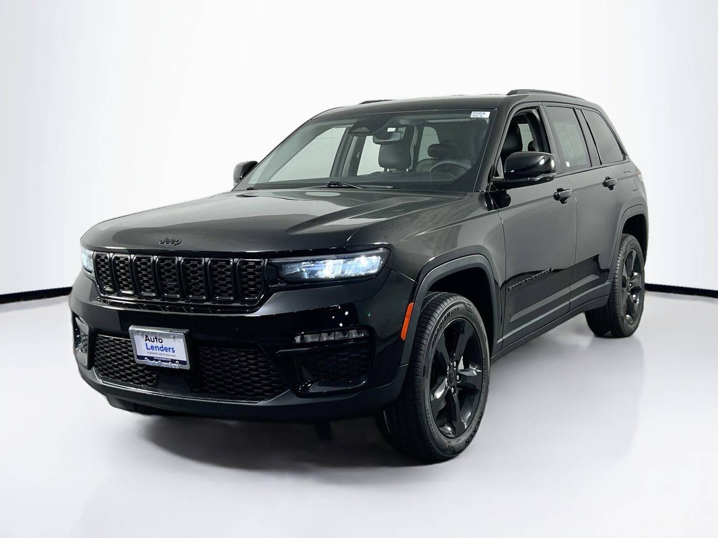 2023 Jeep Grand Cherokee Limited — SUV — 36,723 mi — Voorhees, NJ