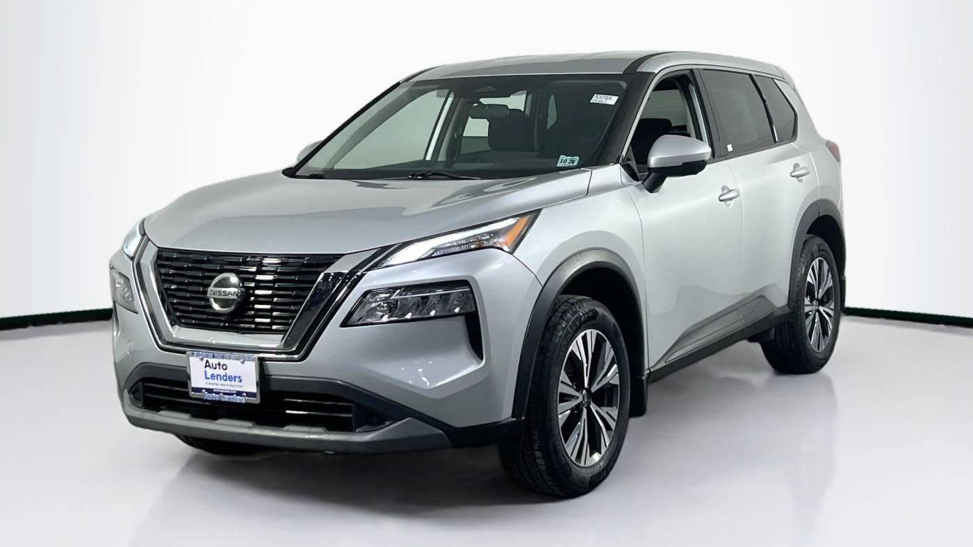 2021 Nissan Rogue SV — SUV — 36,706 mi — Voorhees, NJ