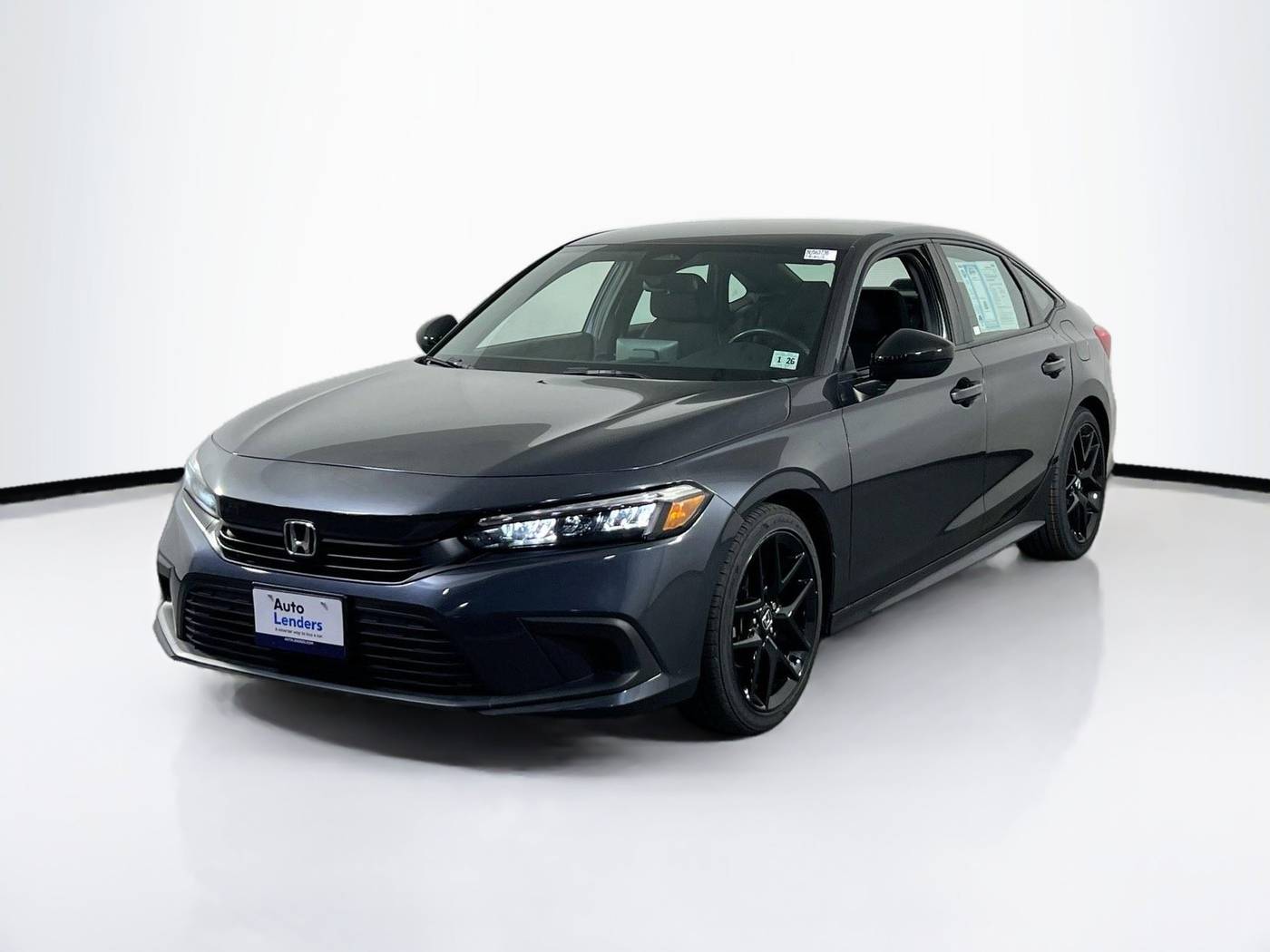 2022 Honda Civic Sport — Sedan — 29,542 mi — Voorhees, NJ