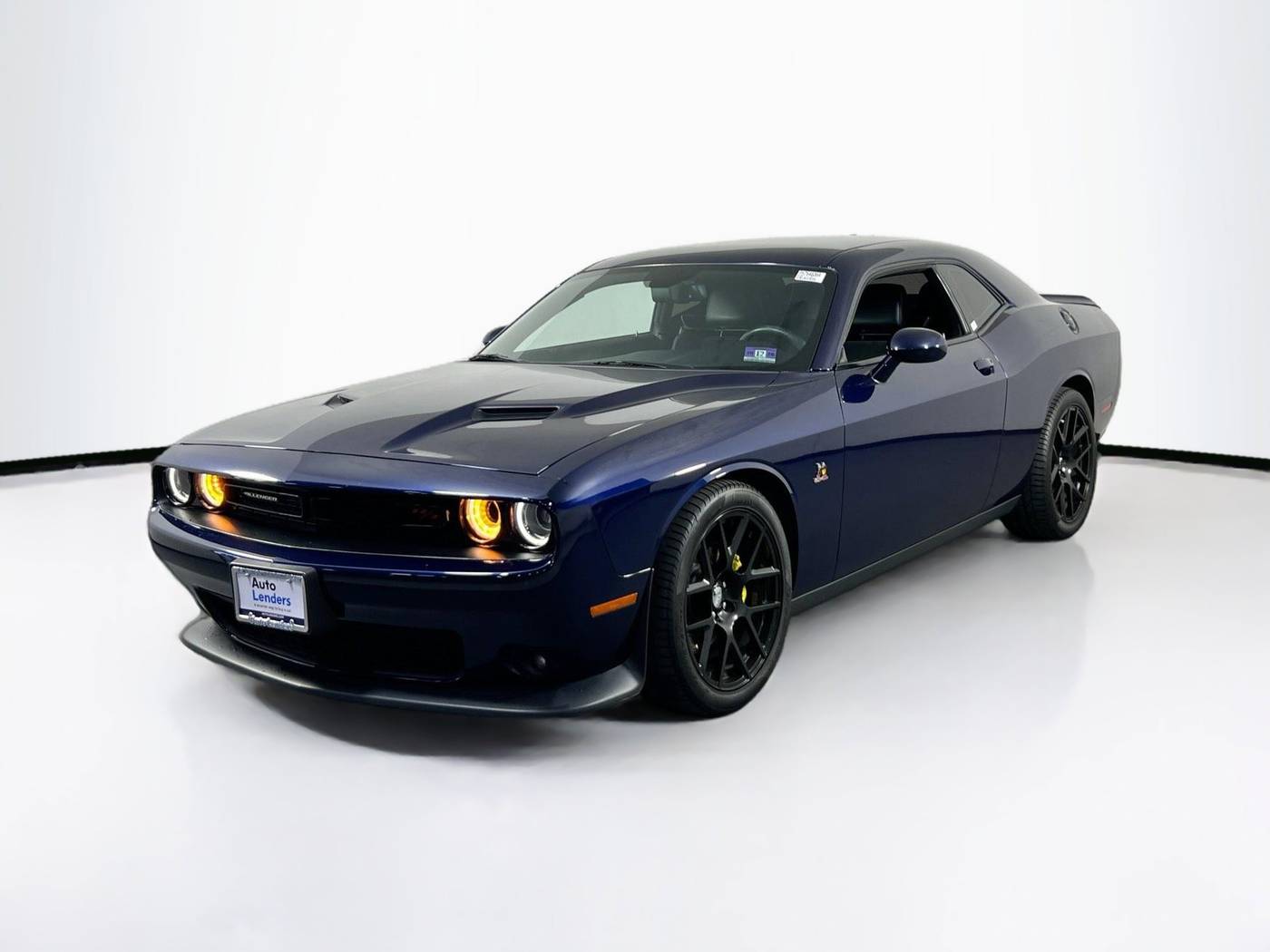 2015 Dodge Challenger R/T Scat Pack — Coupe — 59,708 mi — Voorhees, NJ