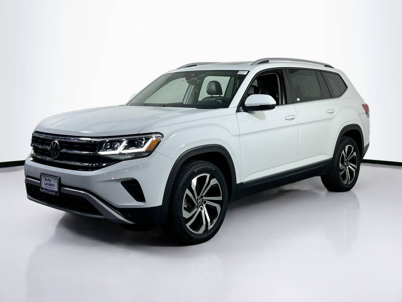 2022 Volkswagen Atlas SEL — SUV — 21,732 mi — Voorhees, NJ