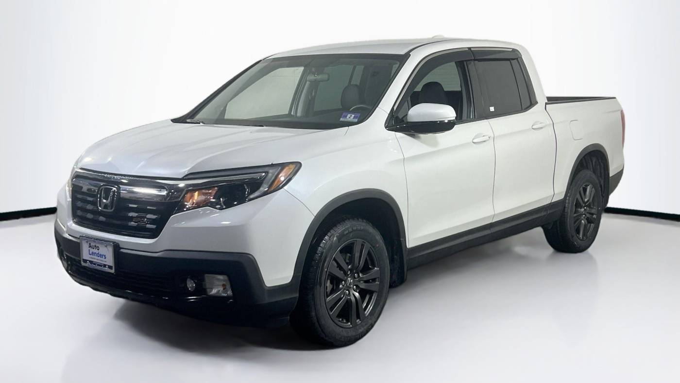 2019 Honda Ridgeline Sport — Pickup Truck — 71,813 mi — Voorhees, NJ