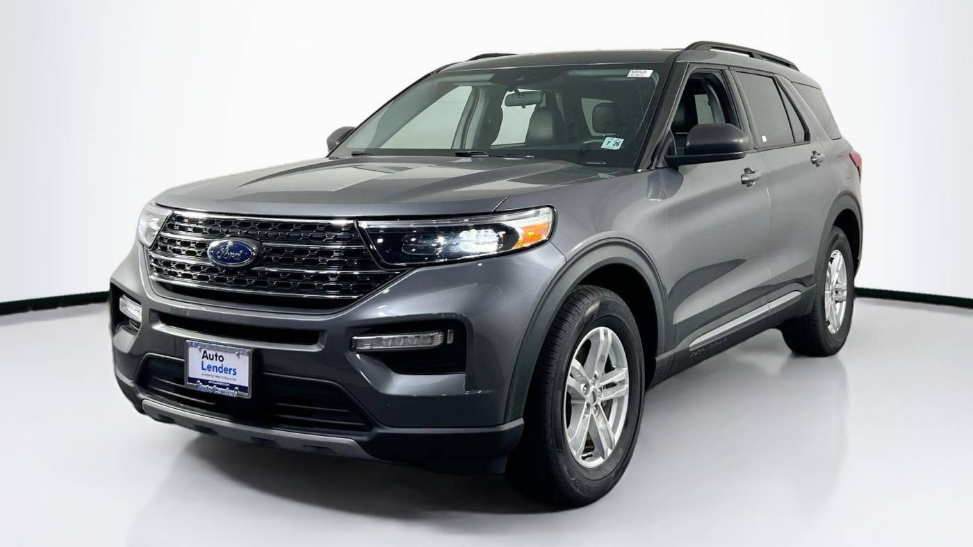 2021 Ford Explorer XLT — SUV — 36,452 mi — Voorhees, NJ