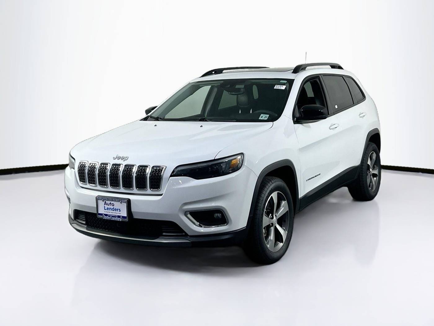 2022 Jeep Cherokee Limited — SUV — 13,643 mi — Voorhees, NJ