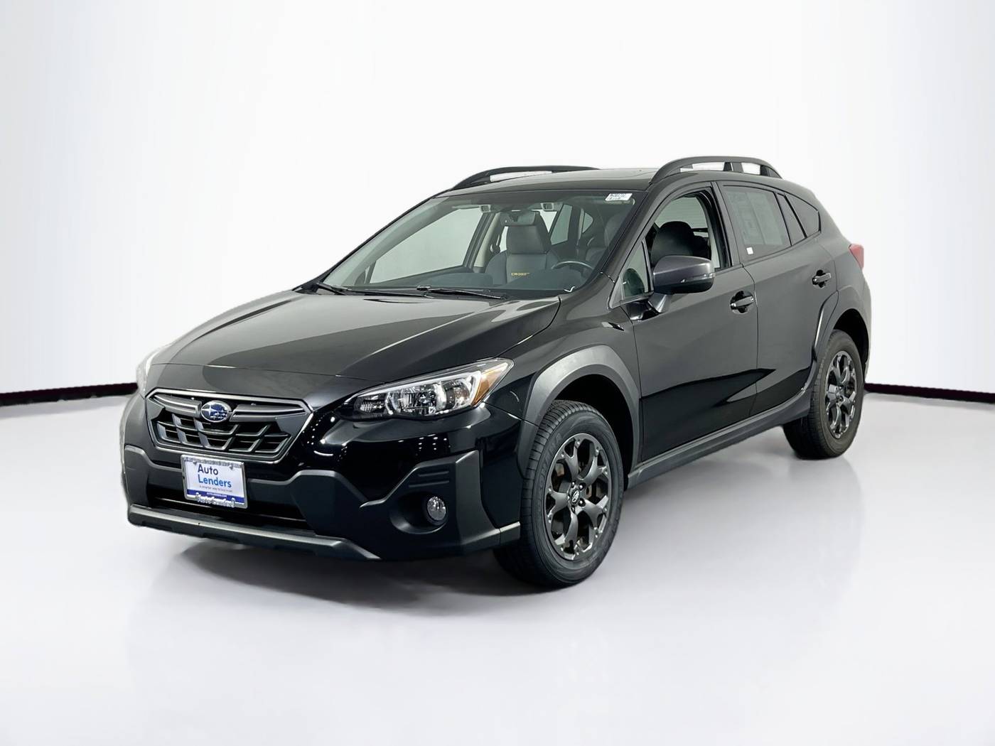 2021 Subaru Crosstrek Sport — SUV — 25,533 mi — Voorhees, NJ