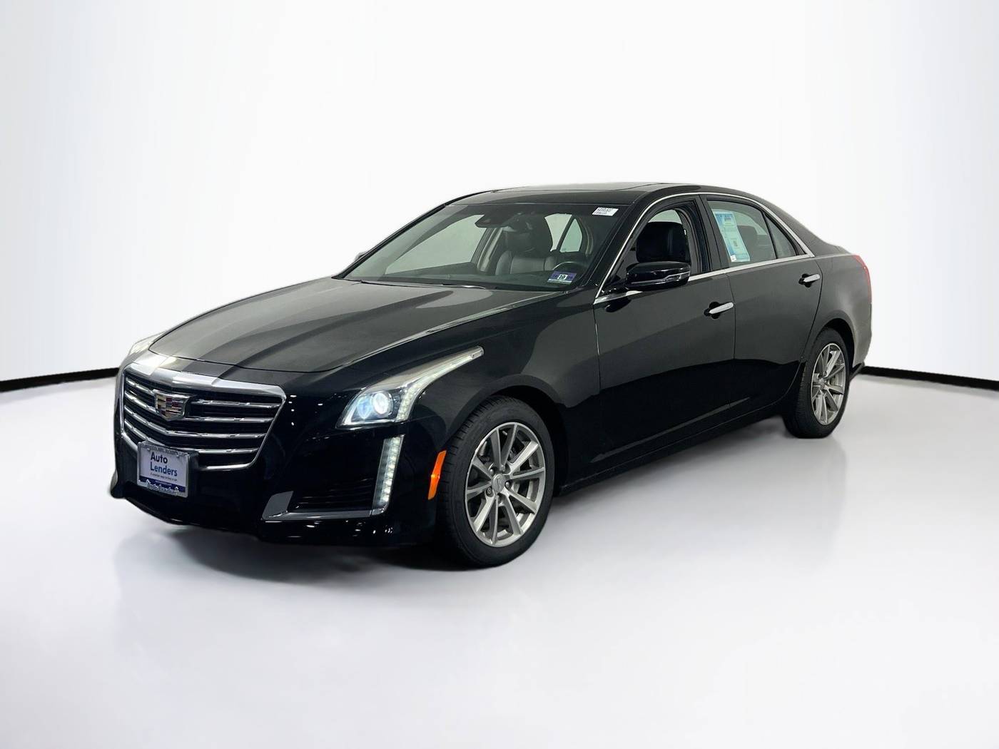 2019 Cadillac CTS Luxury — Sedan — 37,134 mi — Voorhees, NJ