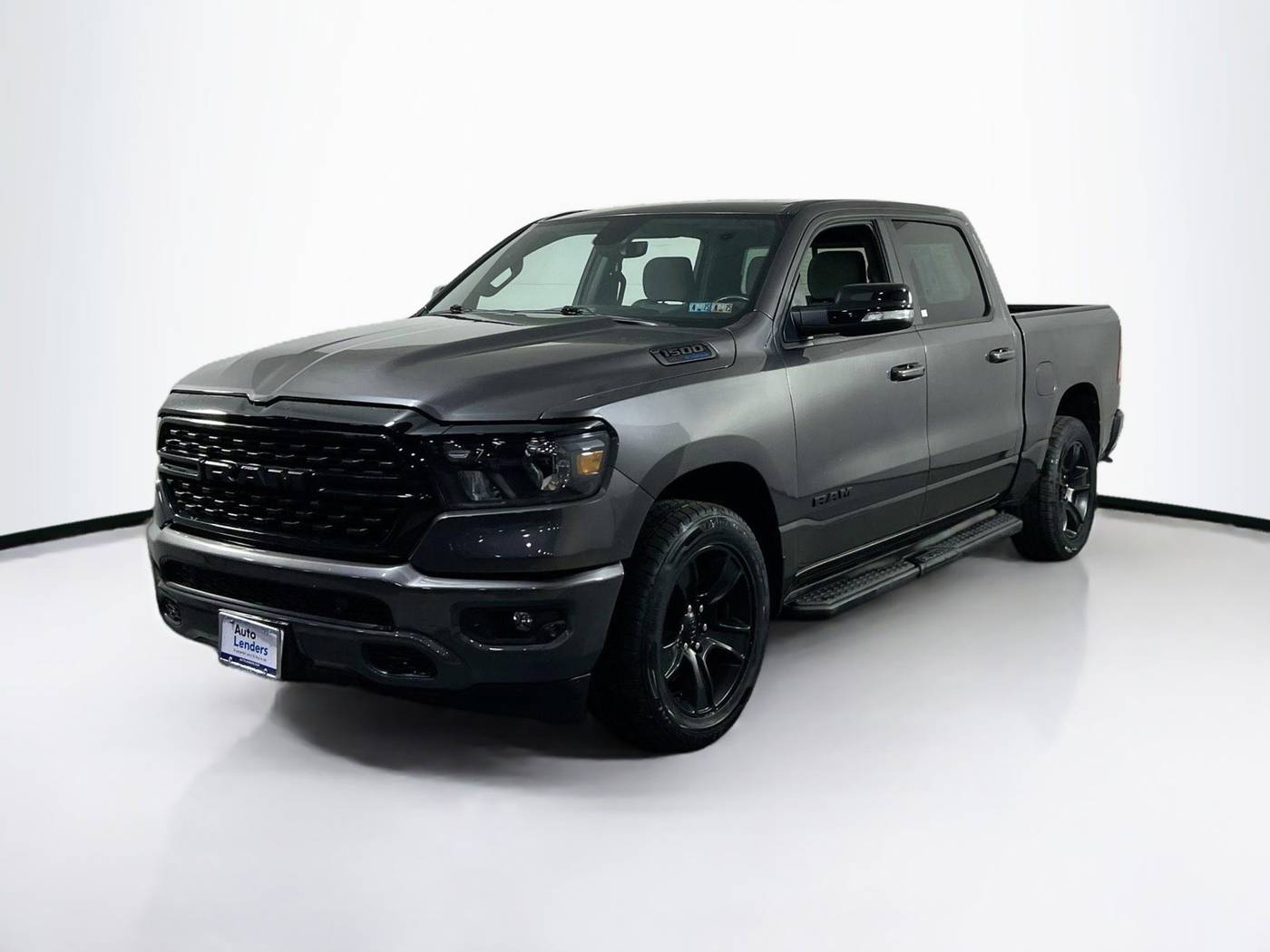 2022 Ram 1500 Big Horn — Pickup Truck — 20,004 mi — Voorhees, NJ