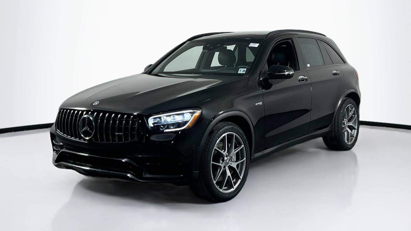 2020 Mercedes-Benz GLC AMG GLC 43 — SUV — 36,893 mi — Voorhees, NJ