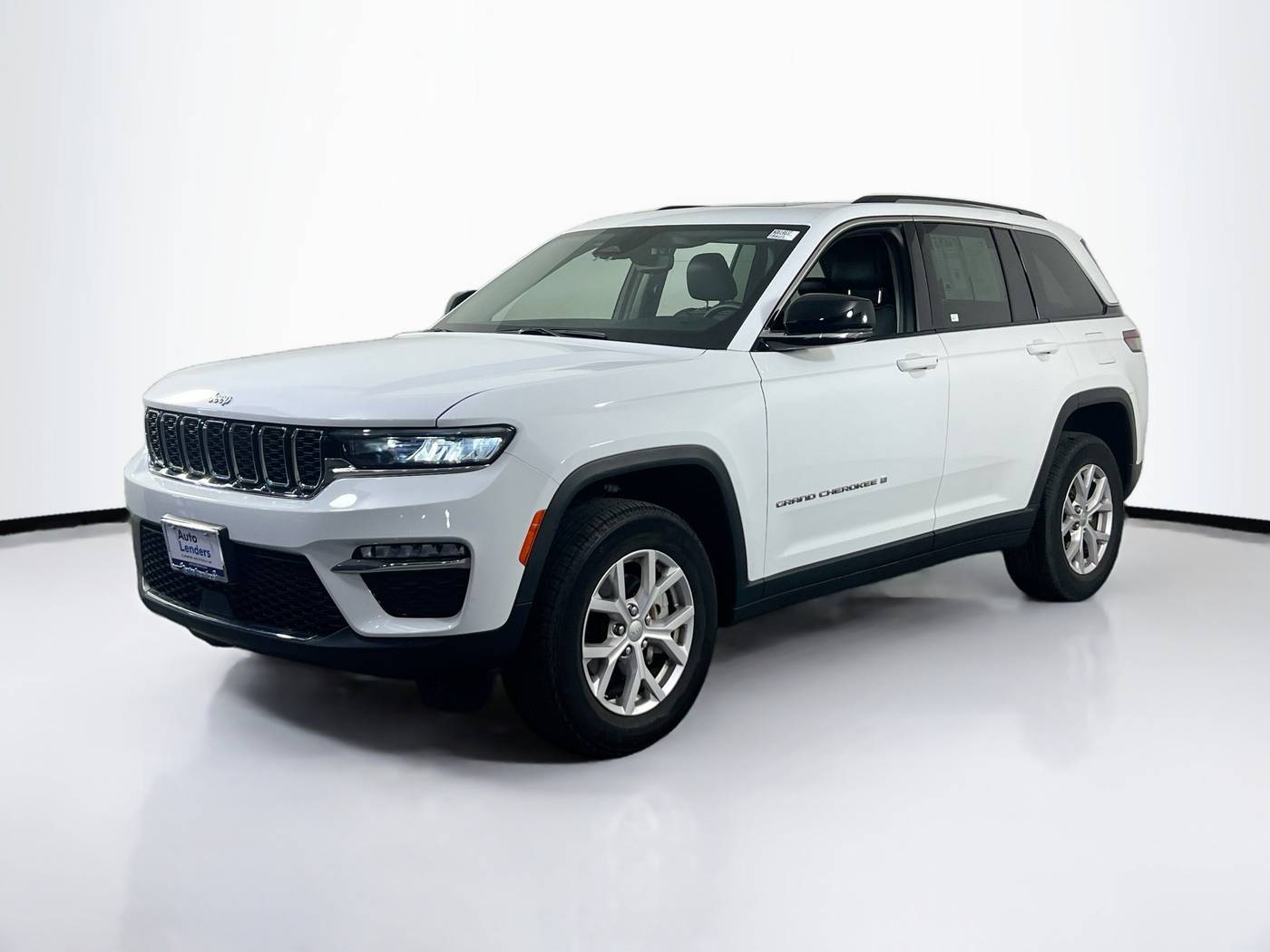 2022 Jeep Grand Cherokee Limited — SUV — 24,948 mi — Voorhees, NJ