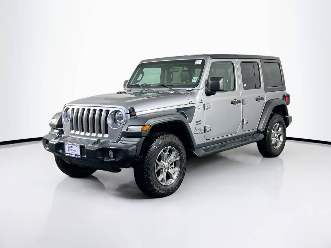 2020 Jeep Wrangler Freedom — SUV — 24,210 mi — Voorhees, NJ