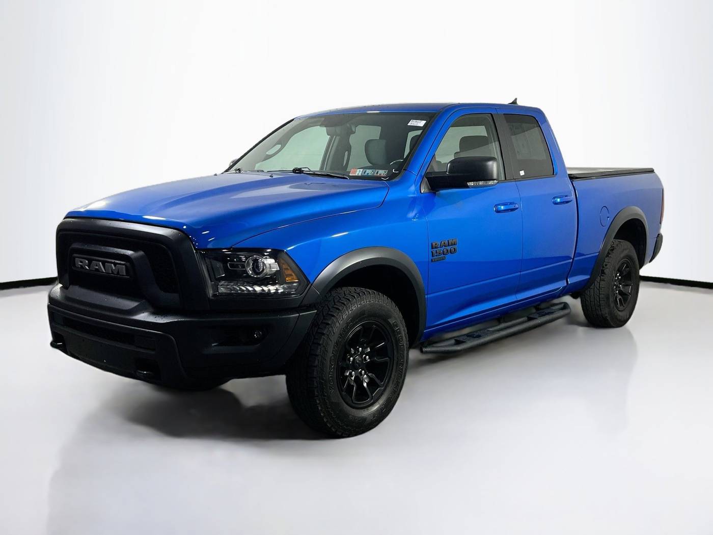 2021 Ram 1500 Classic Warlock — Pickup Truck — 22,121 mi — Voorhees, NJ