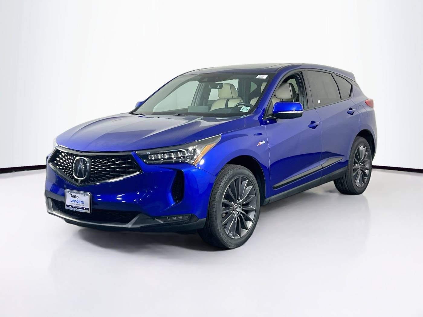 2022 Acura RDX A-Spec Advance Package — SUV — 53,271 mi — Voorhees, NJ