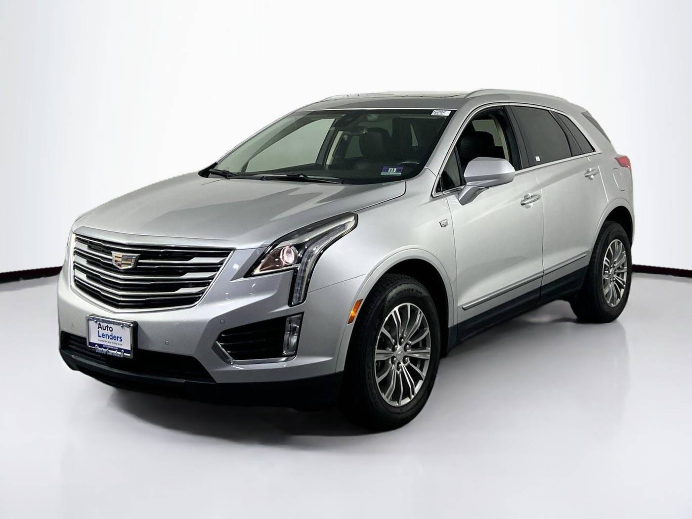 2019 Cadillac XT5 Luxury — SUV — 48,101 mi — Voorhees, NJ