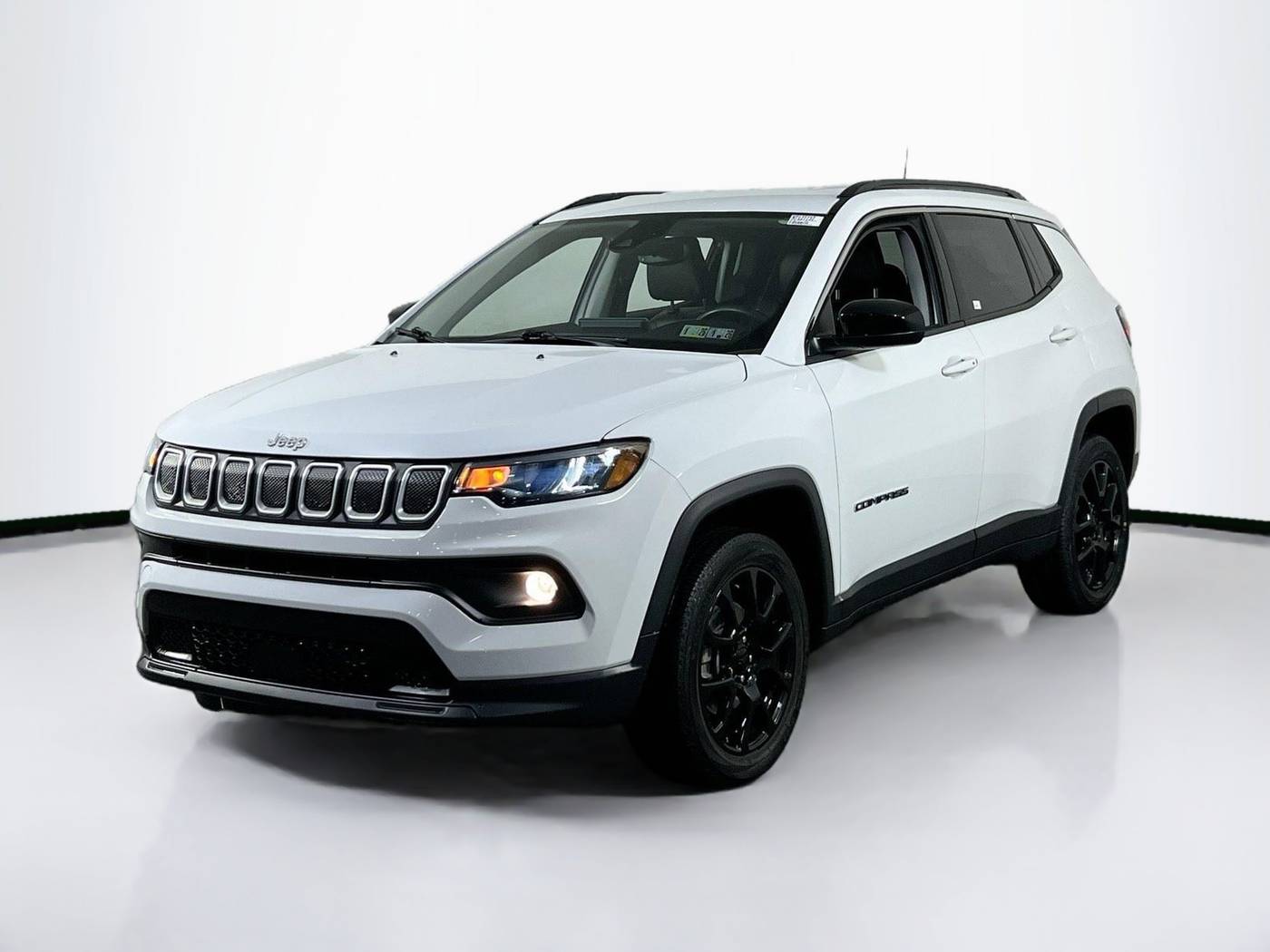 2022 Jeep Compass Latitude Lux — SUV — 19,890 mi — Voorhees, NJ