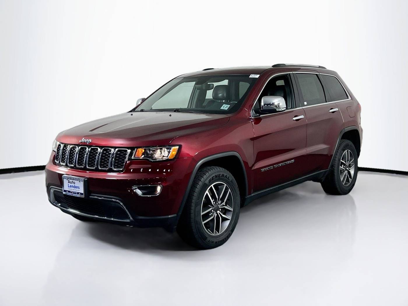 2022 Jeep Grand Cherokee WK Limited — SUV — 36,254 mi — Voorhees, NJ