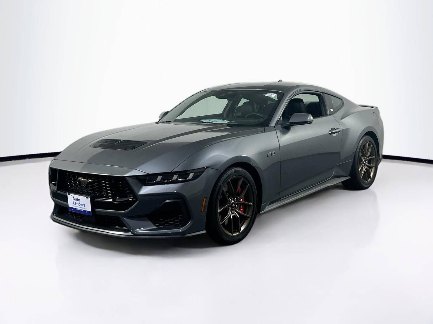 2025 Ford Mustang GT Premium — Coupe — 4,237 mi — Voorhees, NJ