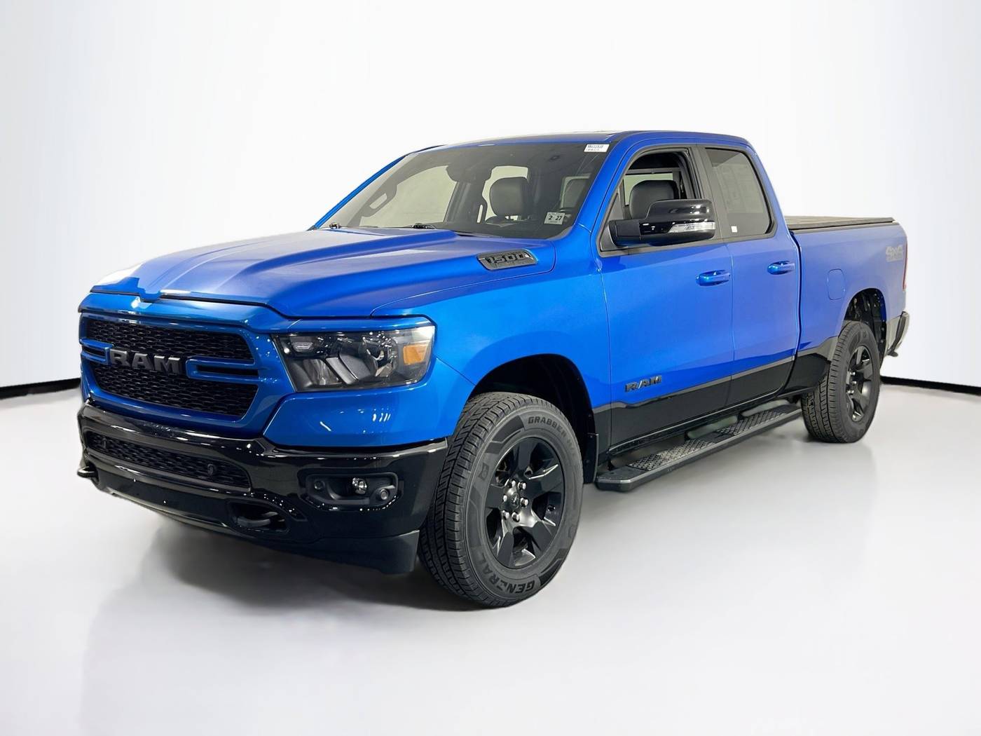 2022 Ram 1500 Big Horn — Pickup Truck — 17,329 mi — Voorhees, NJ