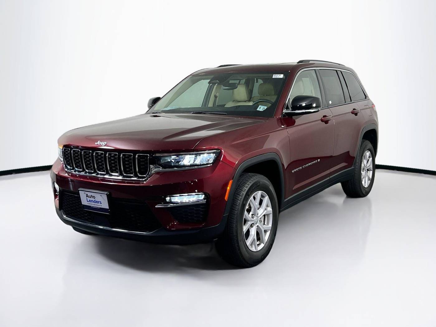 2022 Jeep Grand Cherokee Limited — SUV — 11,500 mi — Voorhees, NJ